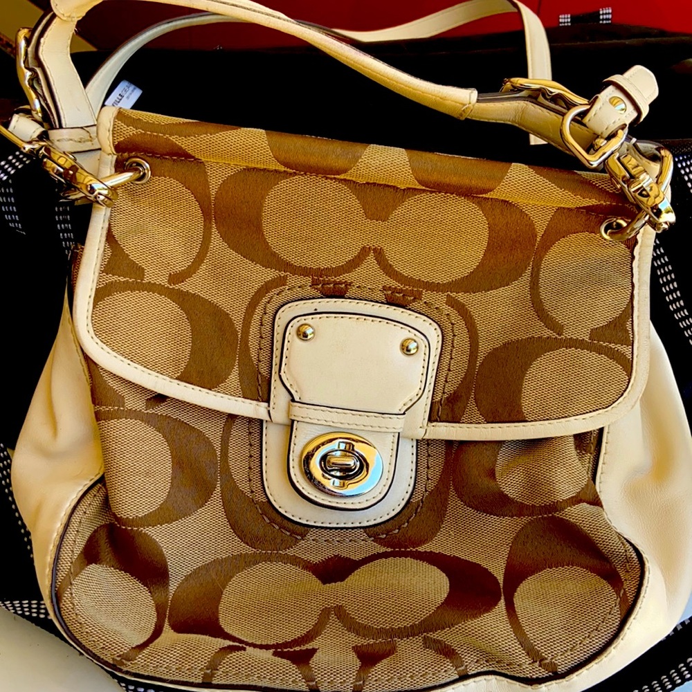 Coach crossbody